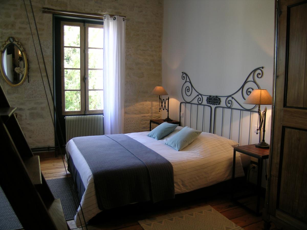 Les 2 Madeleine Bed & Breakfast Saint-Saturnin-du-Bois Екстериор снимка